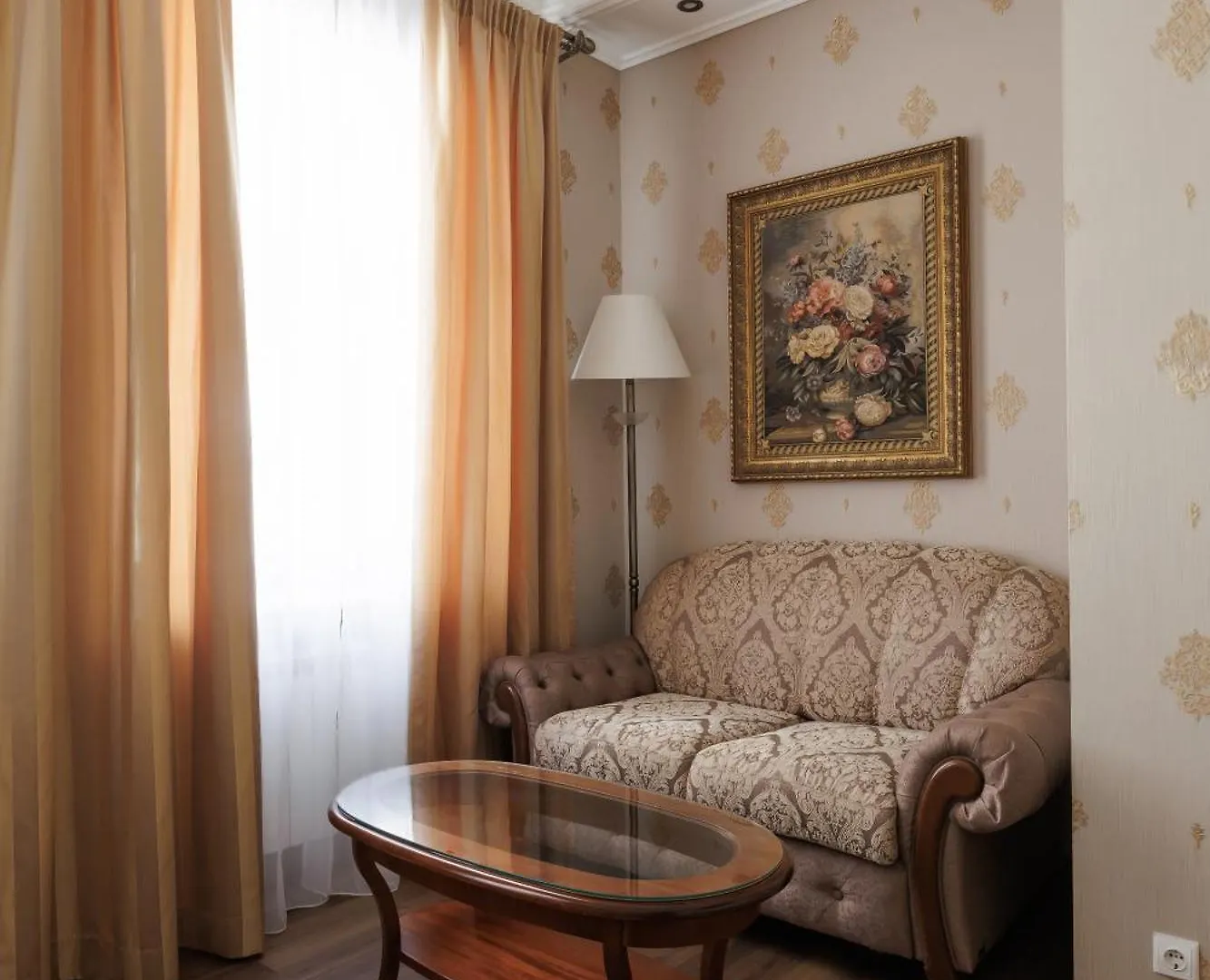 Nordian Classic In Kyiv Hotel