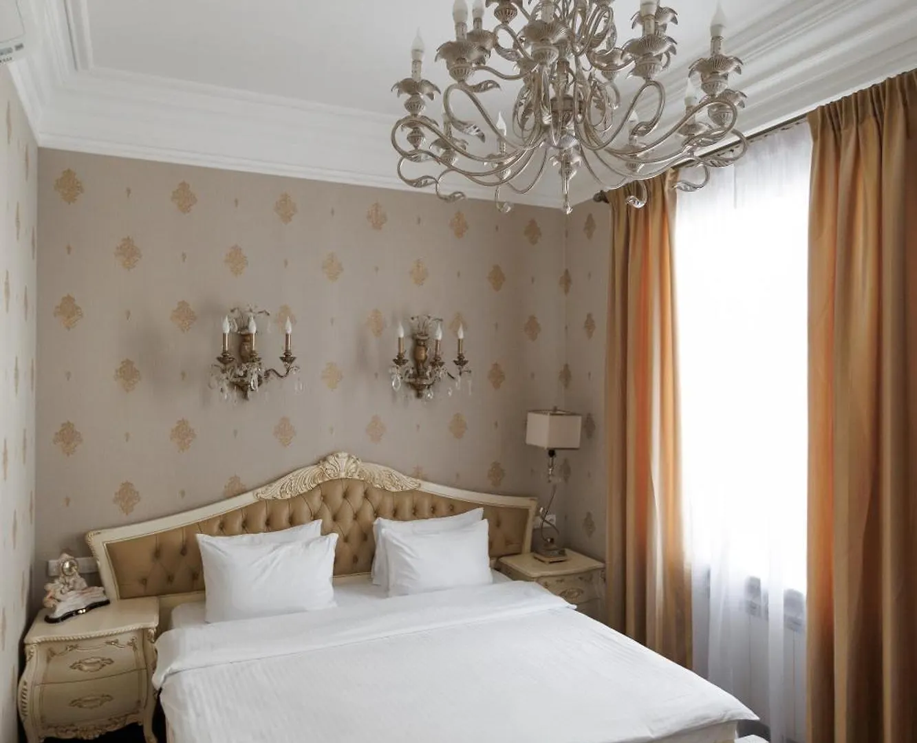 Hotel Nordian Classic In Kyiv