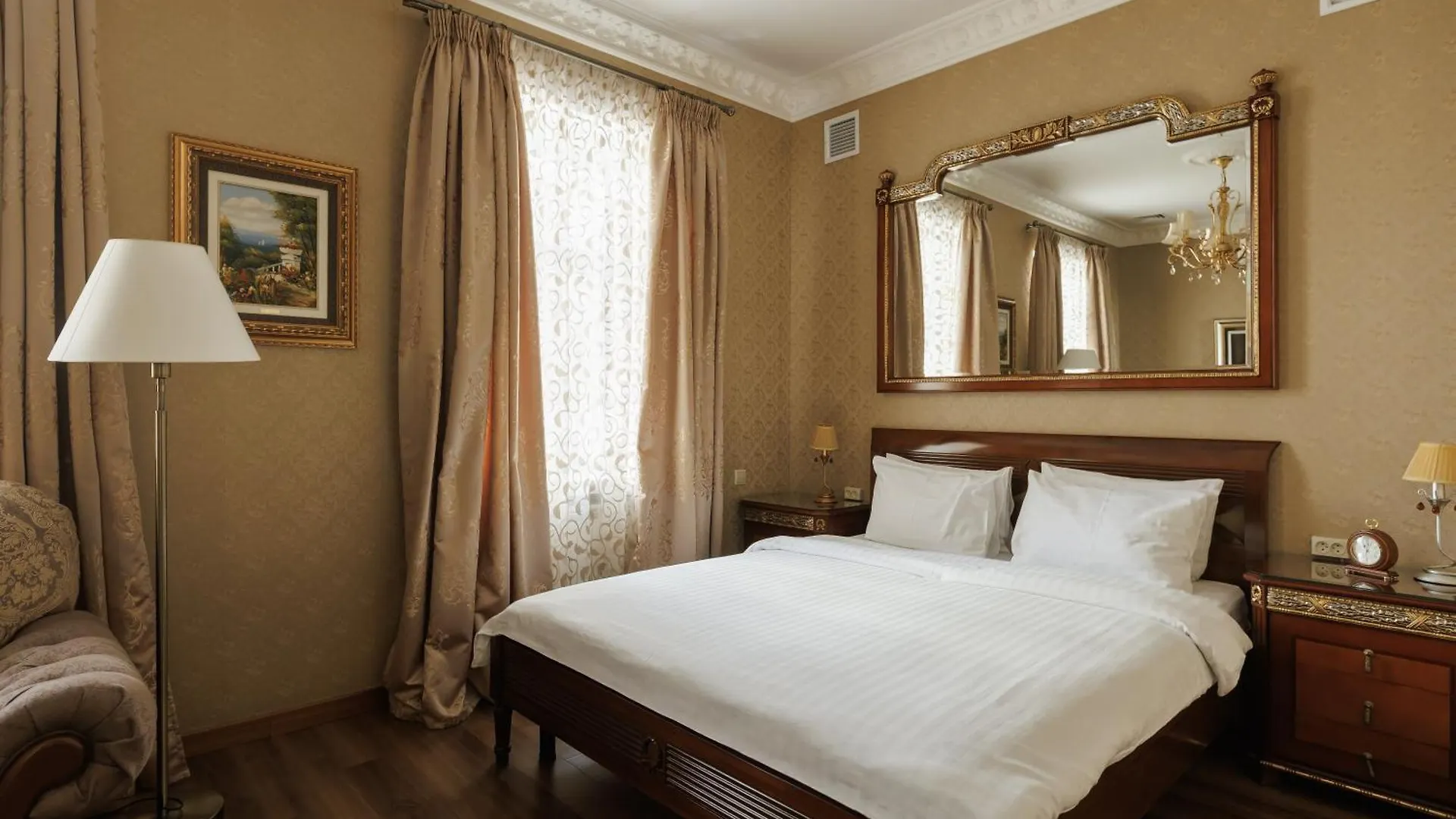 Nordian Classic In Kyiv Hotel