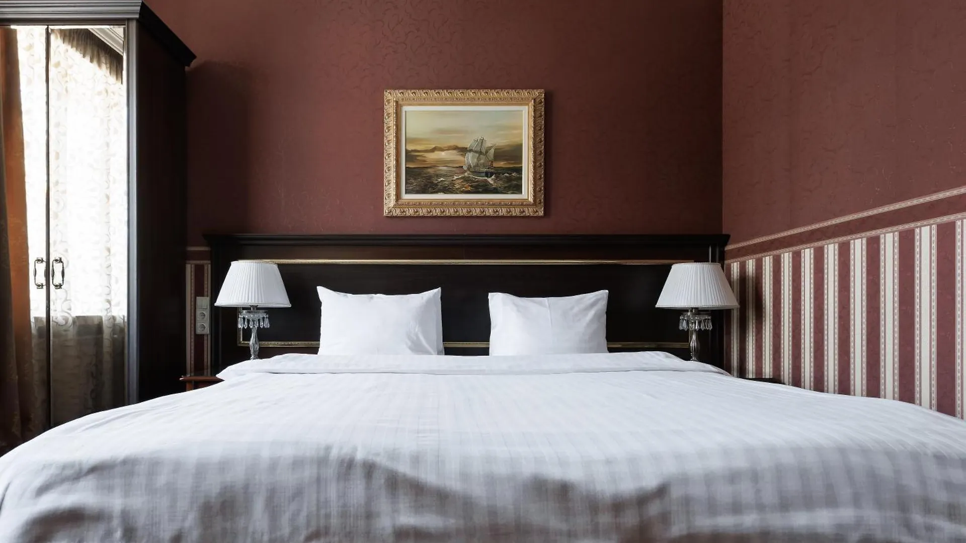 *** Hotel Nordian Classic In Kyiv Ukraine