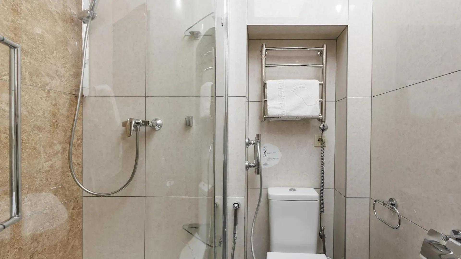 Hotel Nordian Classic In Kyiv
