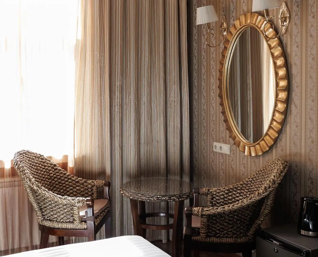 *** Hotel Nordian Classic In Kyiv Ukraine