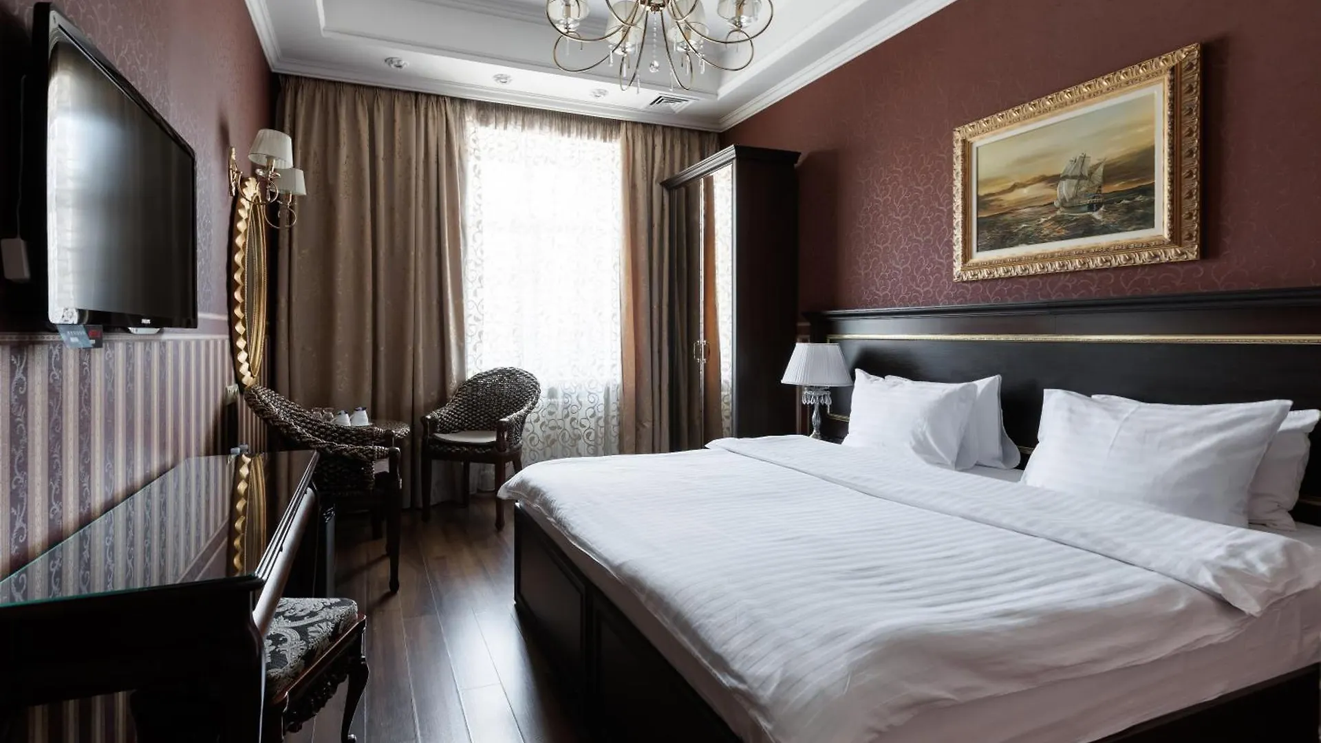 Hotel Nordian Classic In Kyiv