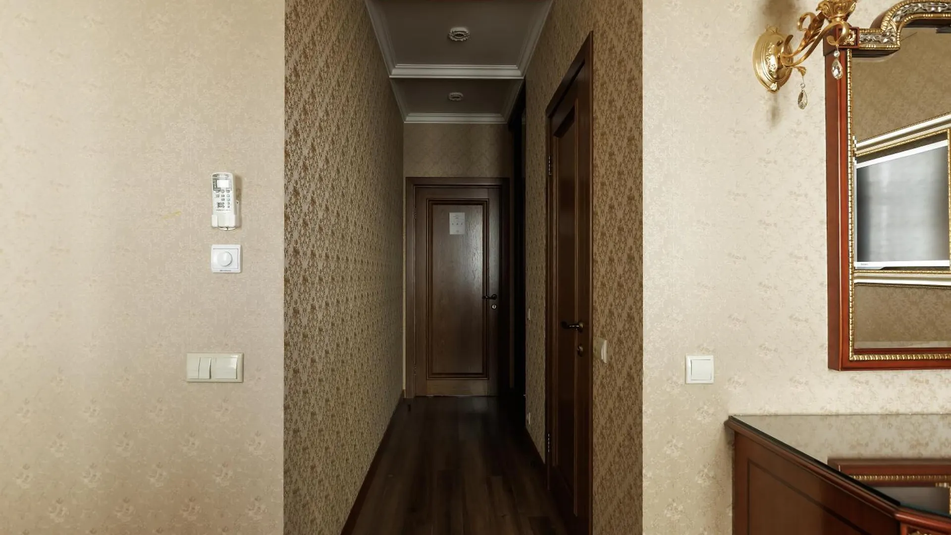 Hotel Nordian Classic In Kyiv