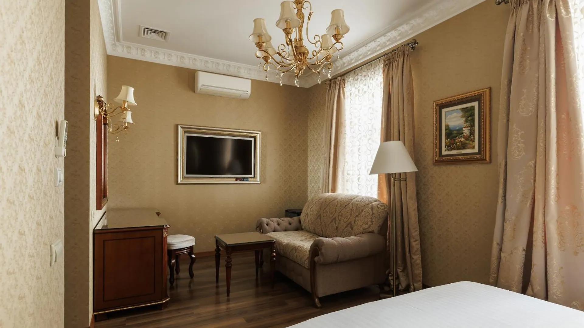 Nordian Classic In Kyiv Hotel