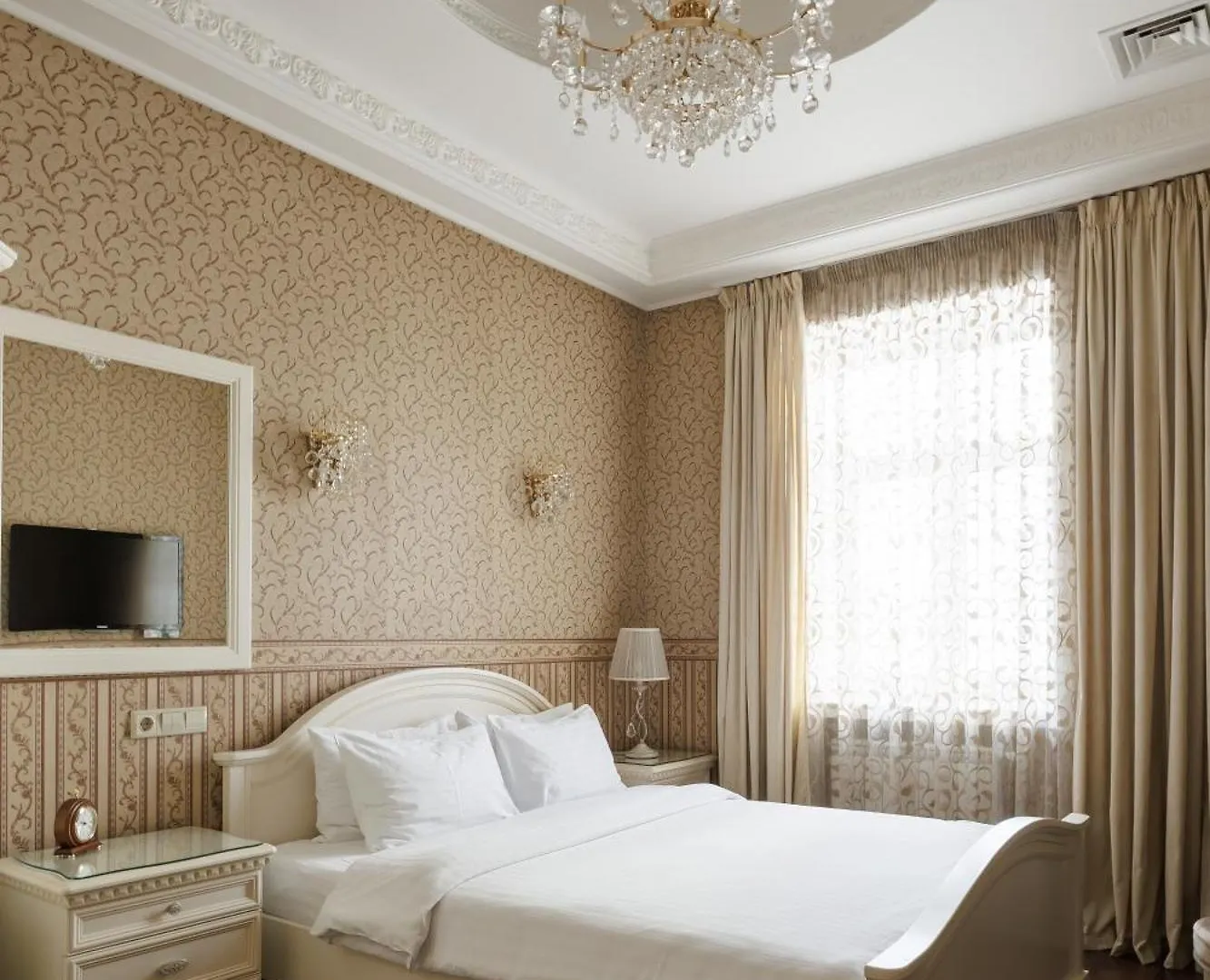 Hotel Nordian Classic In Kyiv