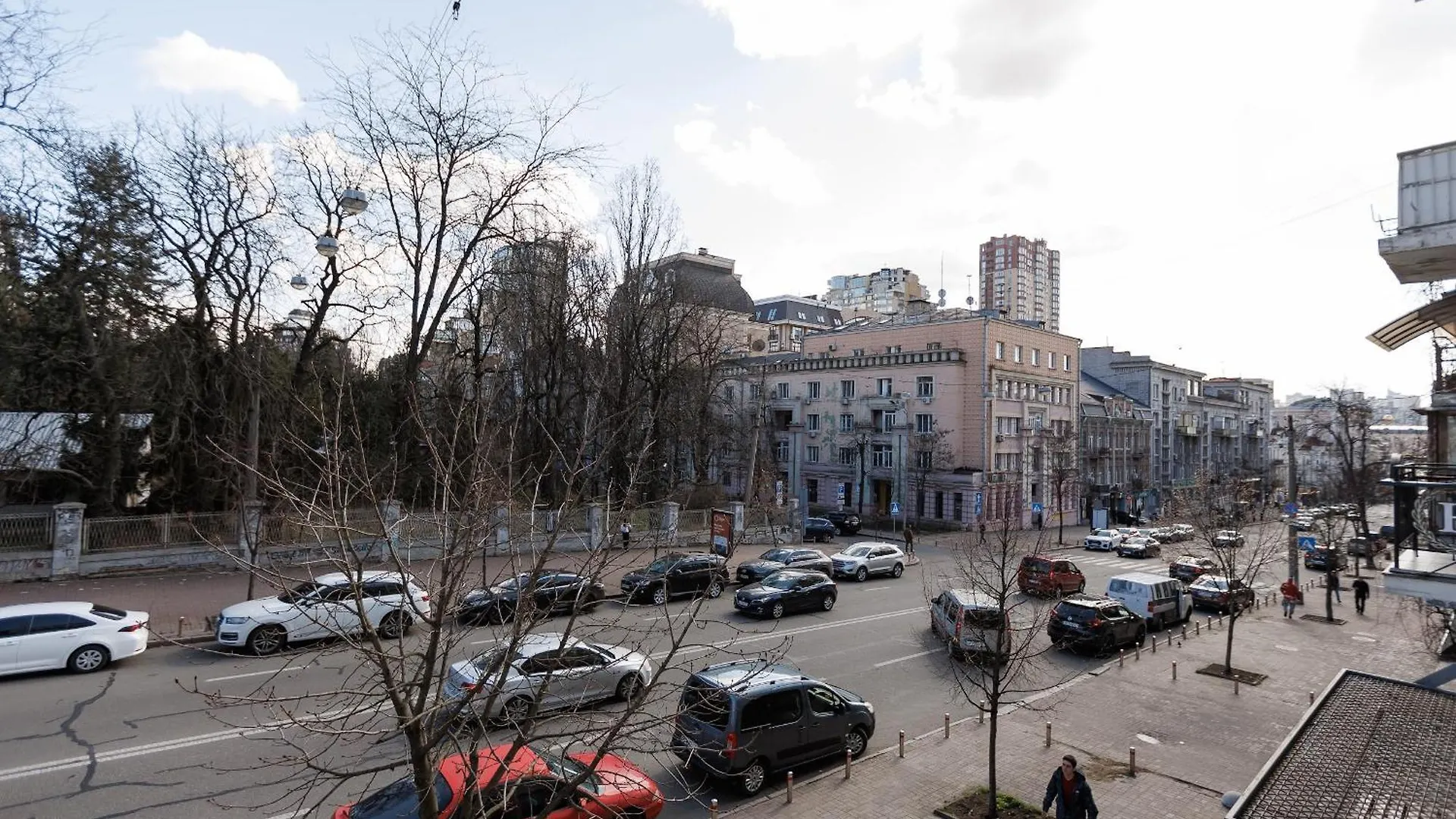 *** Hotell Nordian Classic In Kyiv Ukraina