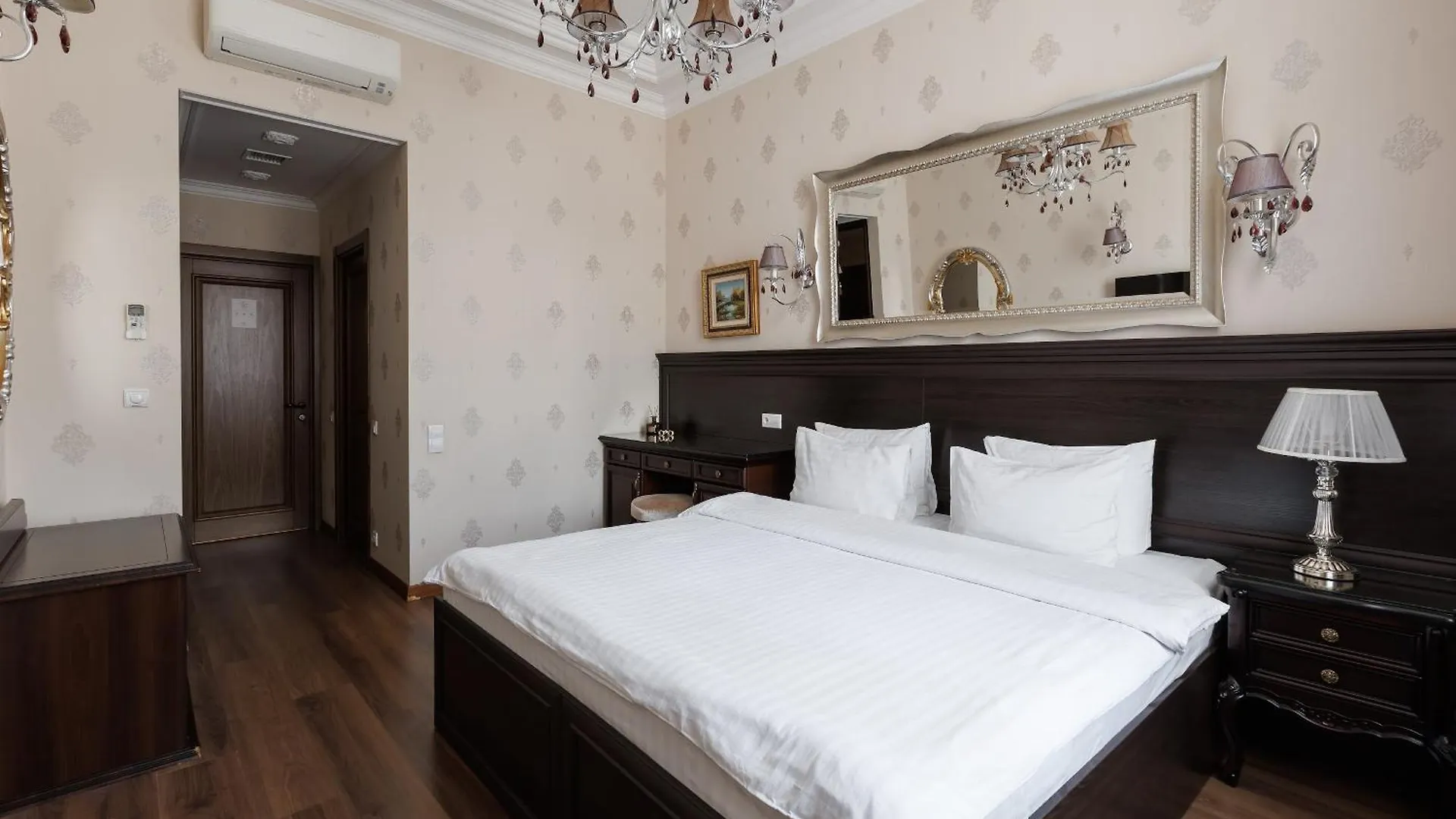 Hotell Nordian Classic In Kyiv