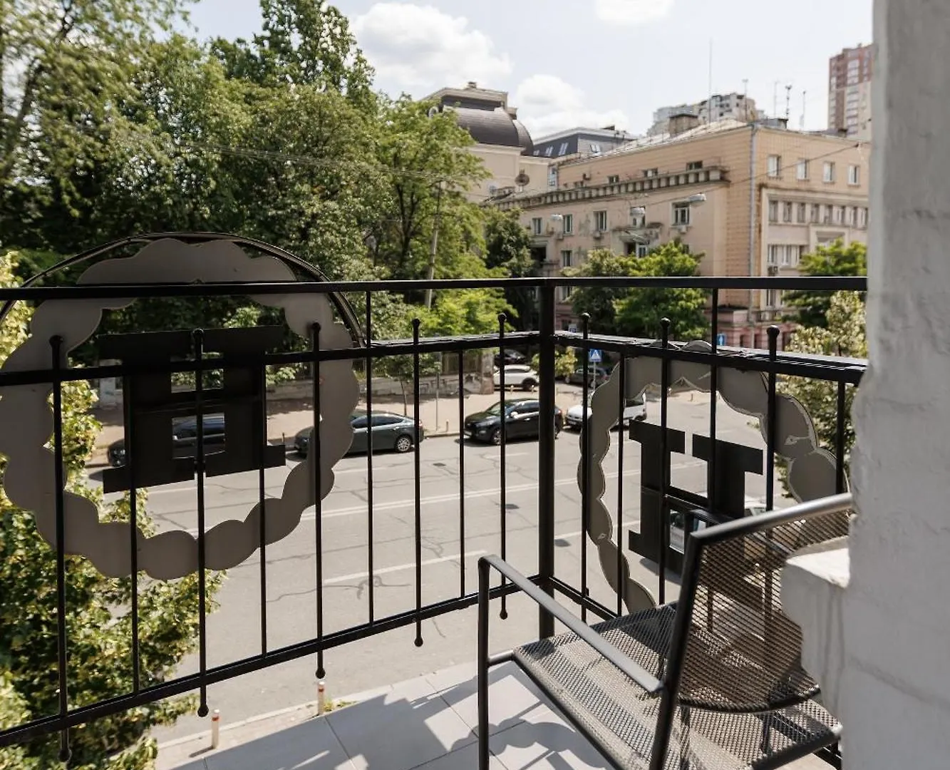 Hotel Nordian Classic In Kyiv