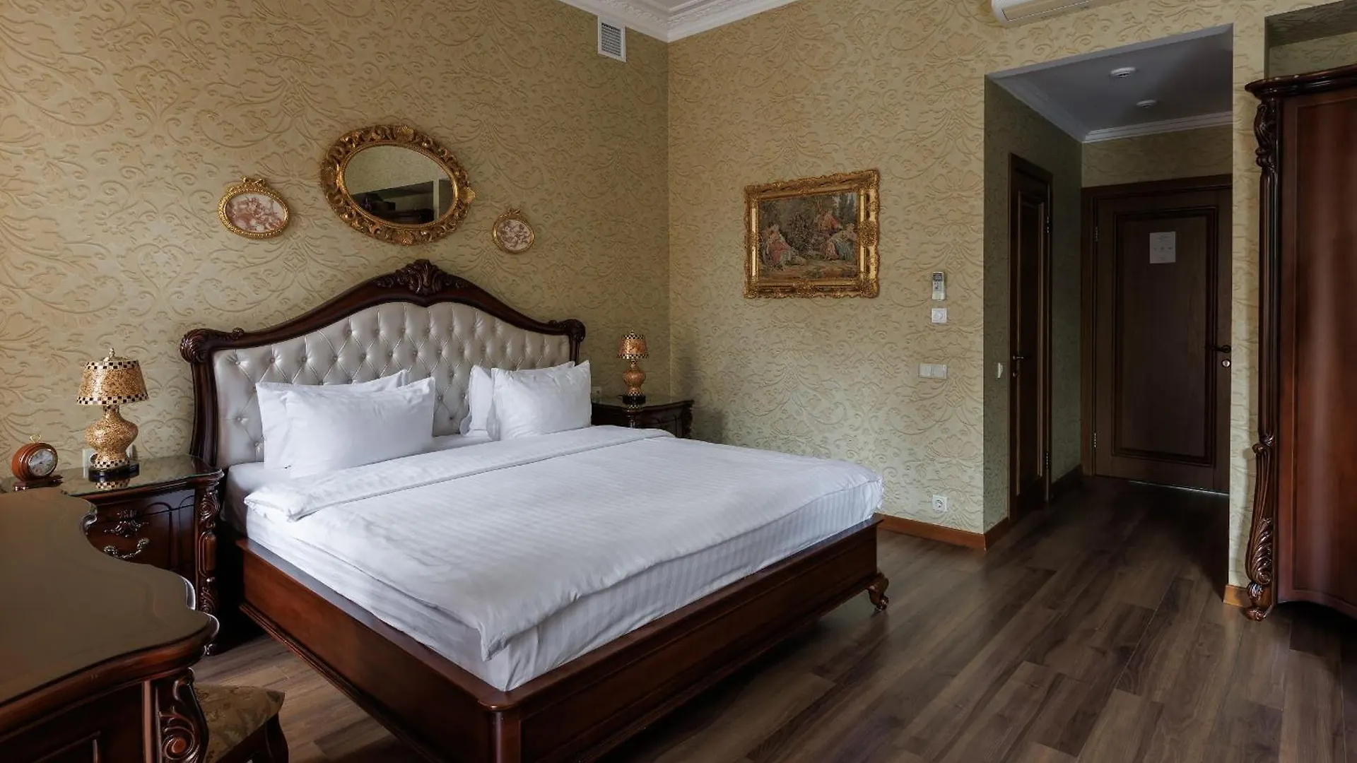 Hotell Nordian Classic In Kyiv