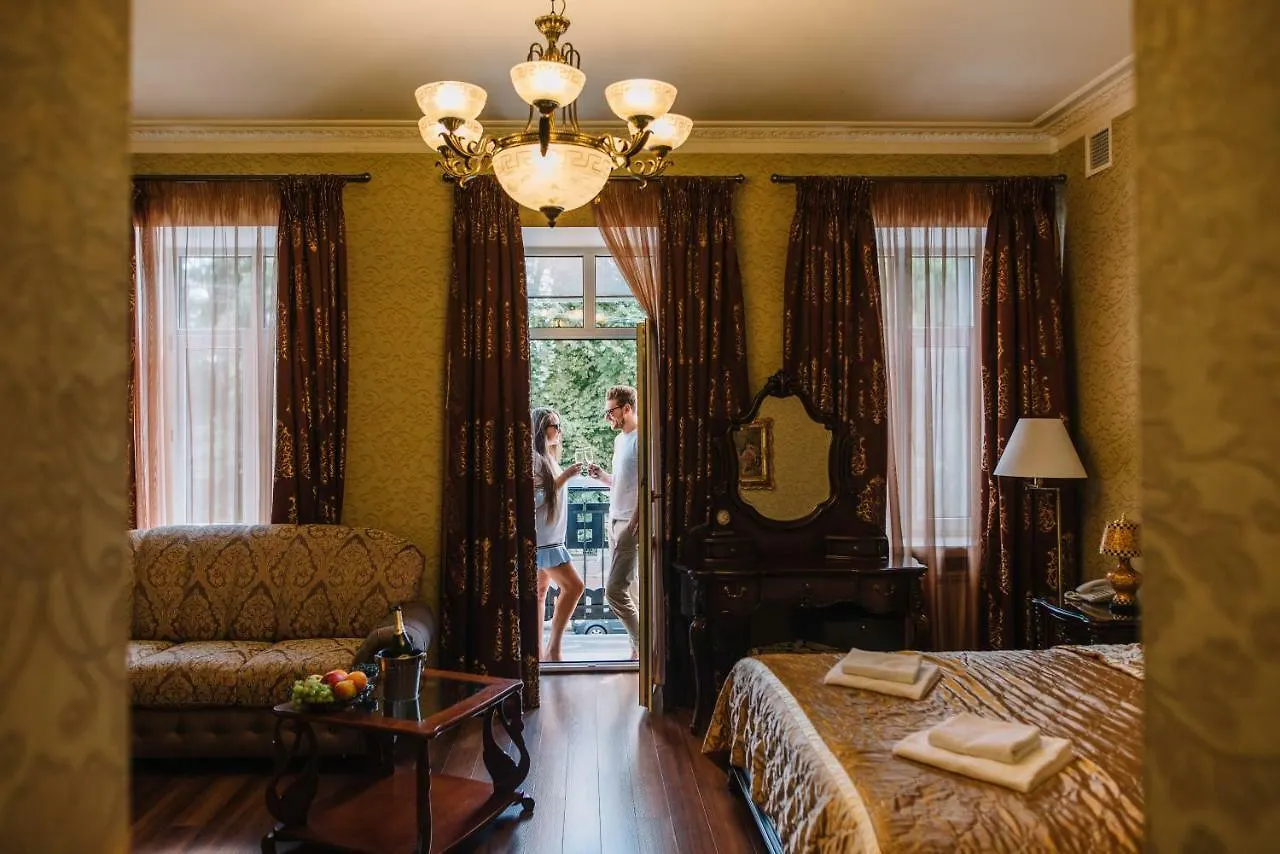 Nordian Classic In Kyiv Hotel