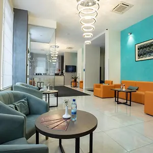 3* Hotel Raziotel Yamska