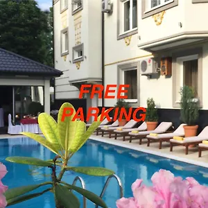 Eney Boutique Hotel Lviv