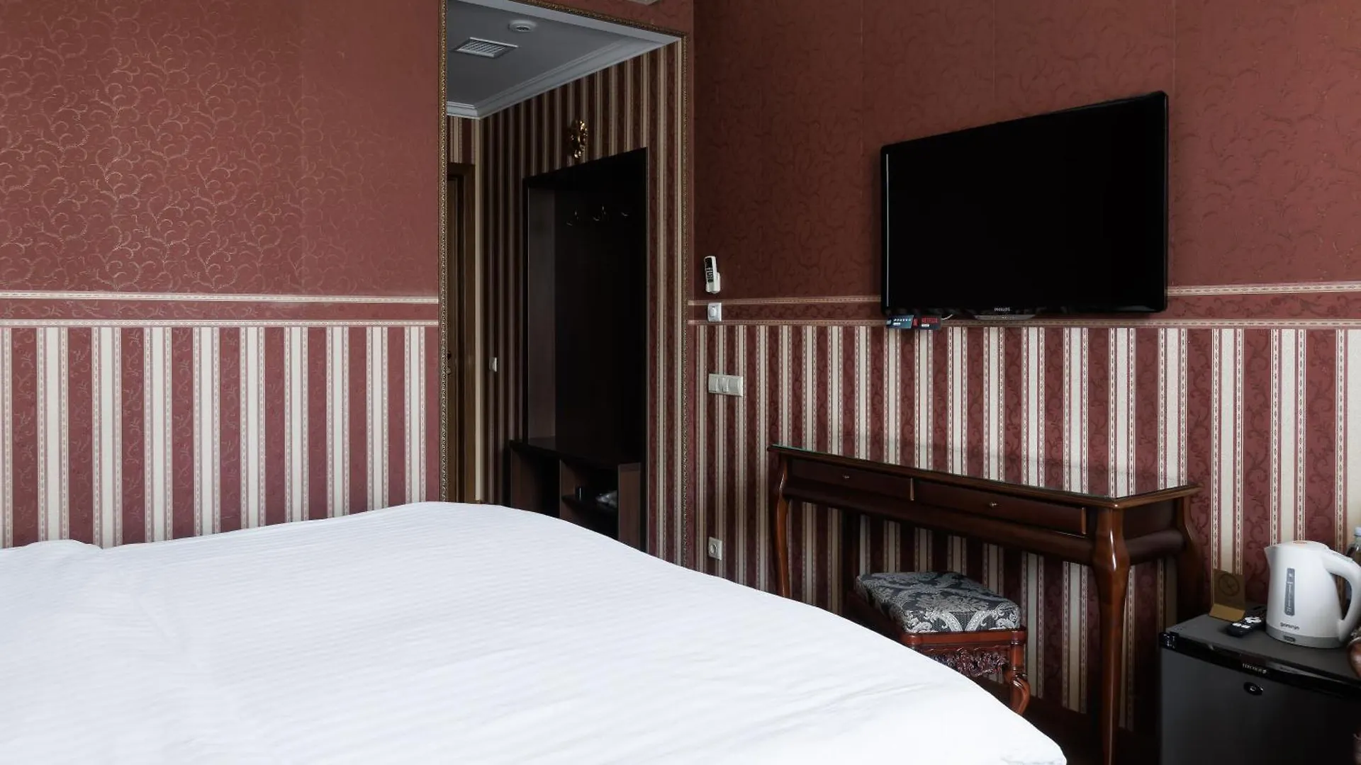 *** Hotel Nordian Classic In Kiev Ucraina