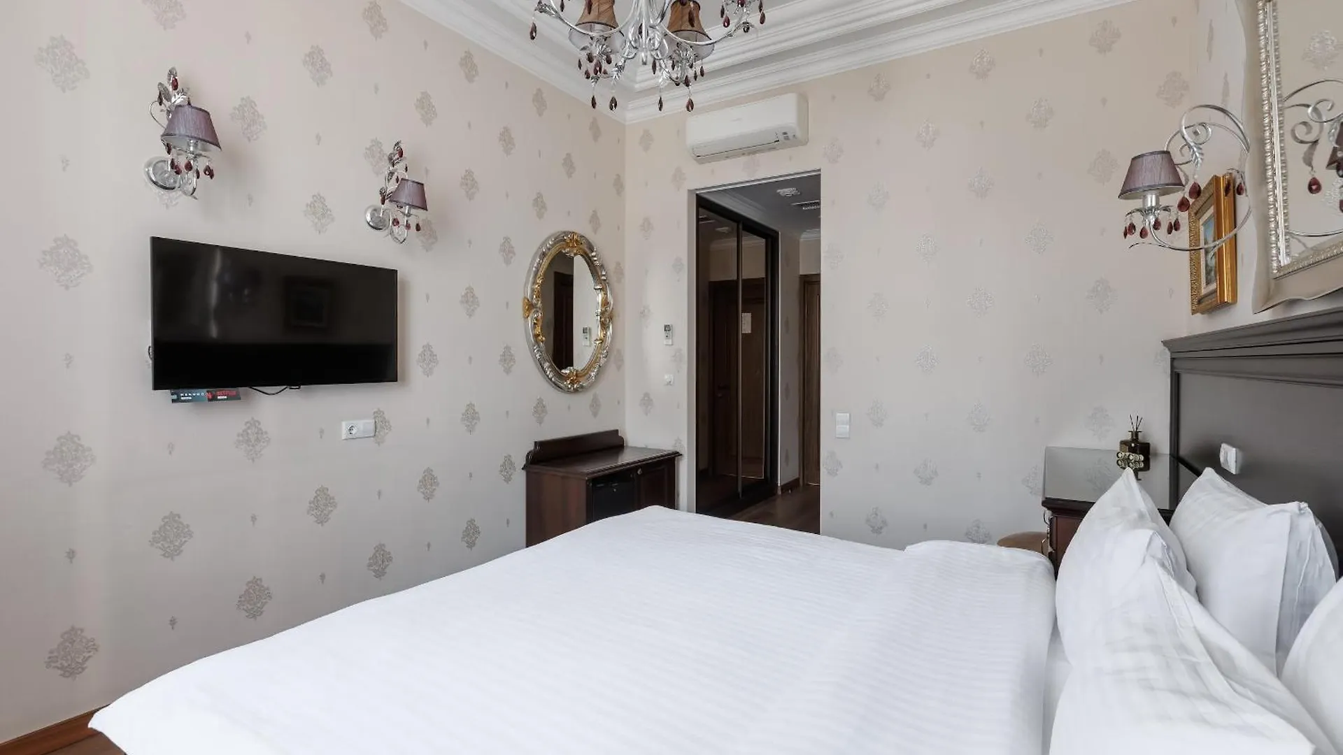 *** Hotel Nordian Classic In Kiev Ucraina
