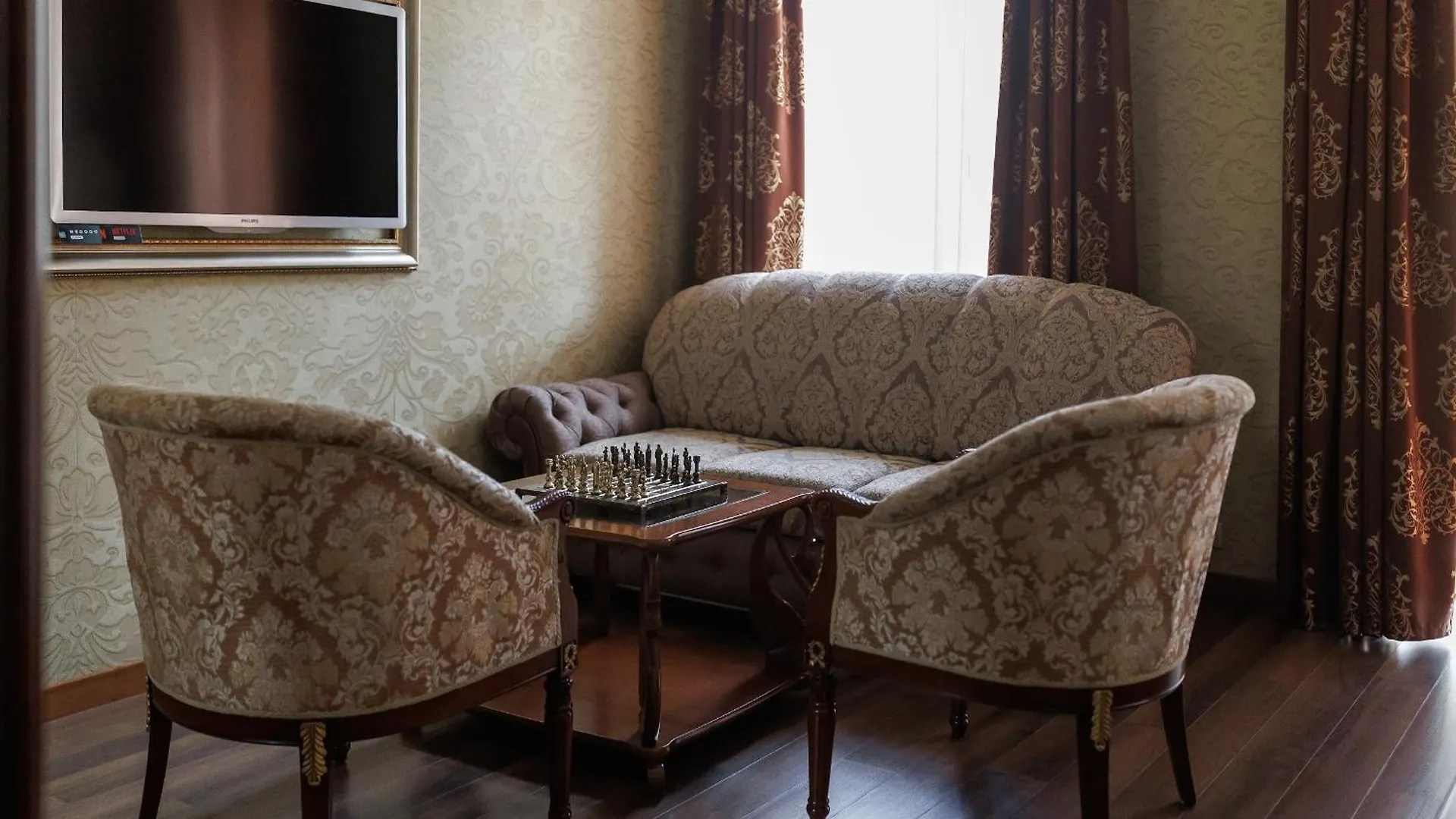 Nordian Classic In Kiev Hotel
