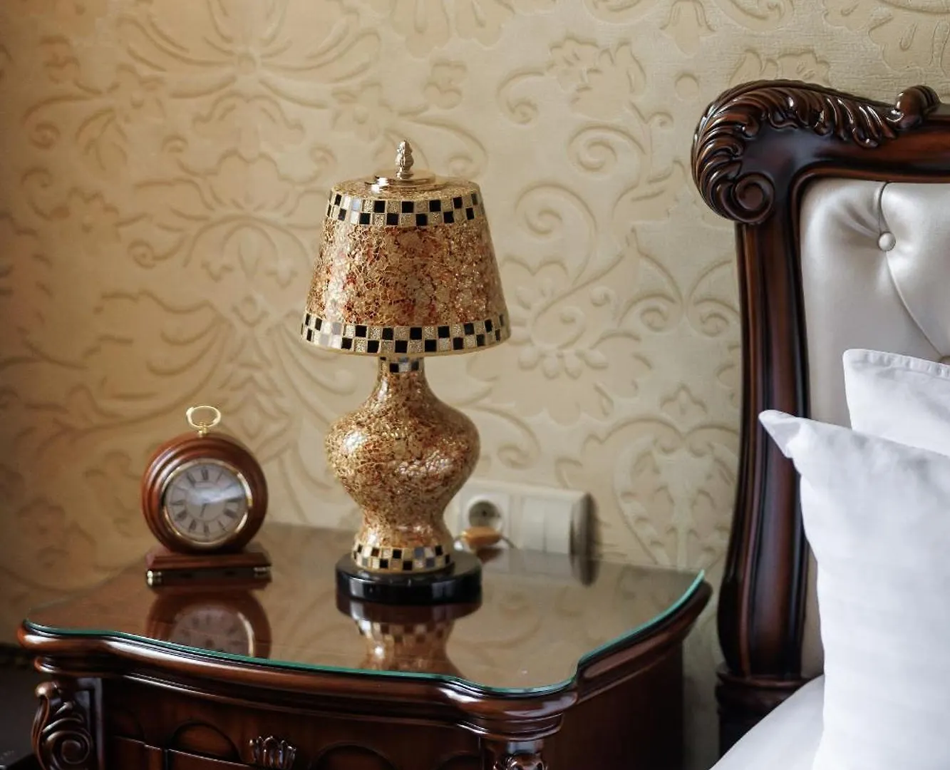 Hotel Nordian Classic In Kiev